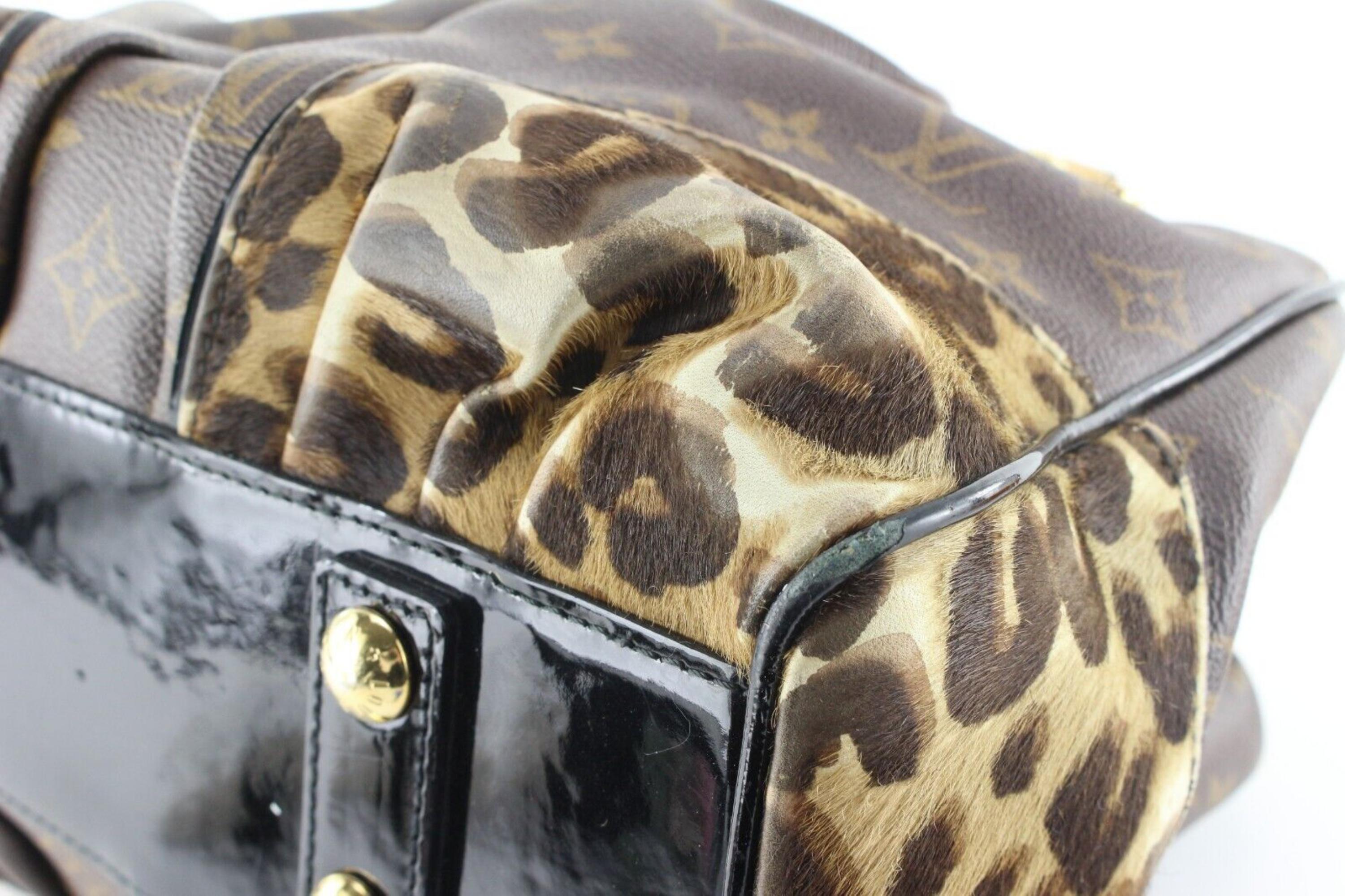 Louis Vuitton Stephen Sprouse Adele 2L0509C 2