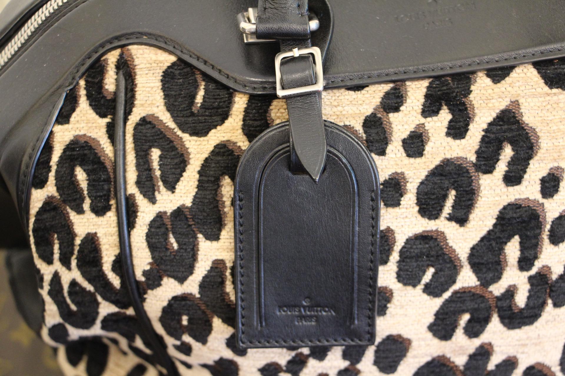 lv cheetah bag