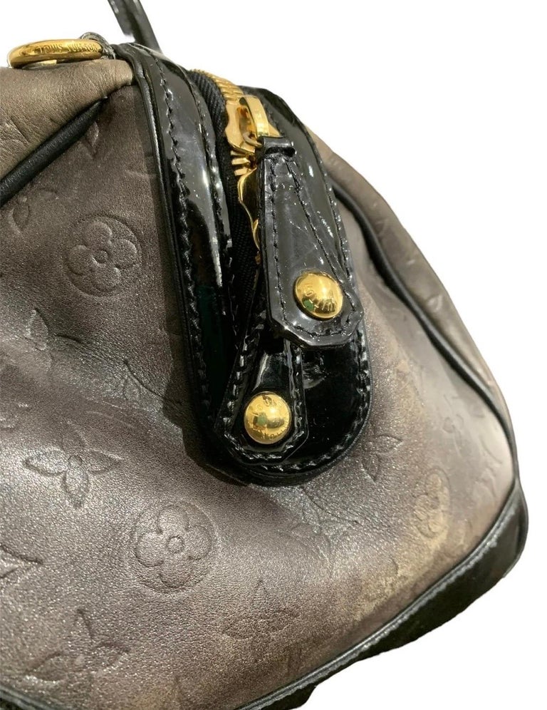Louis Vuitton Stephen Sprouse Boston GM For Sale at 1stDibs