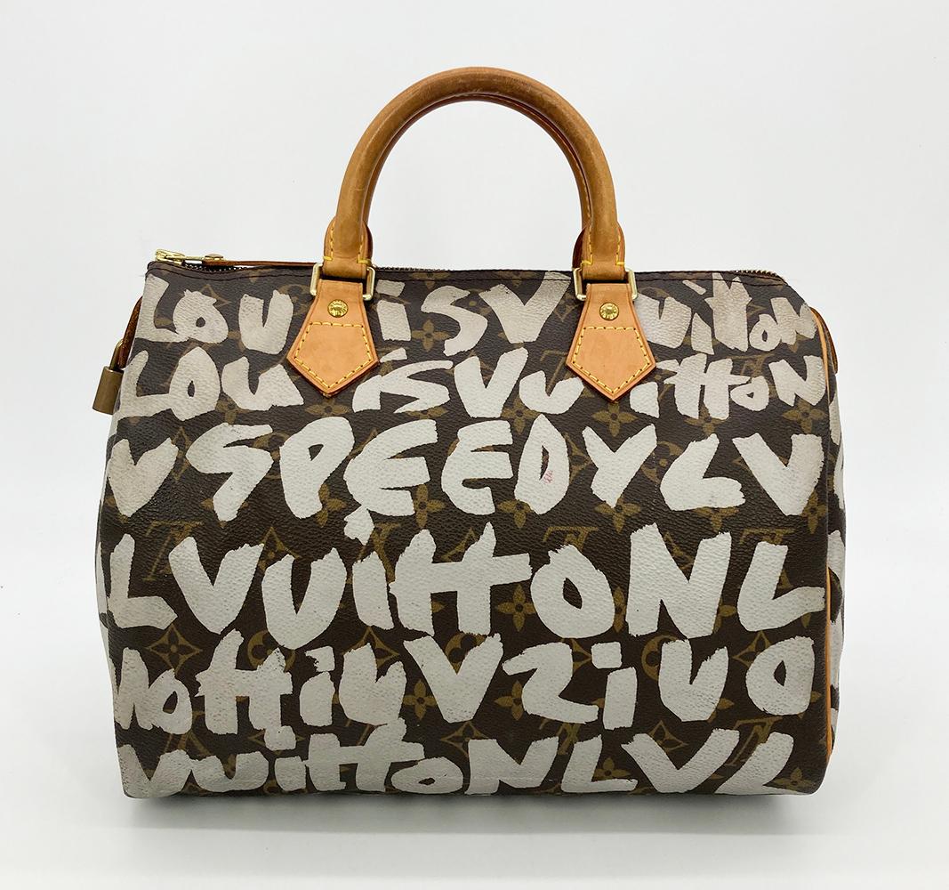 louis vuitton stephen sprouse speedy