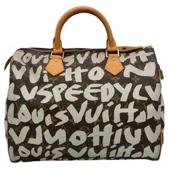 Louis Vuitton Stephen Sprouse Graffiti Monogram Speedy 30