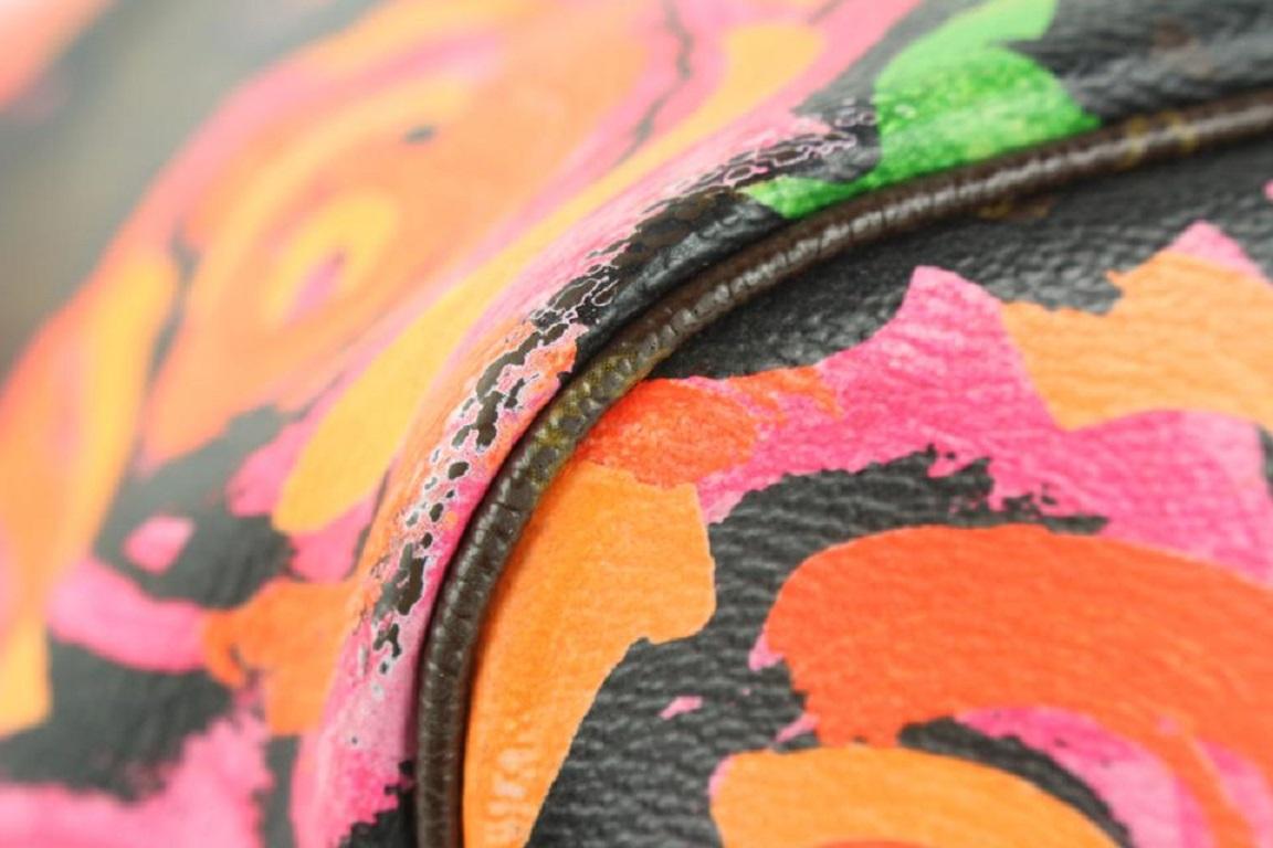 Lulu guinness fiona holdall sale