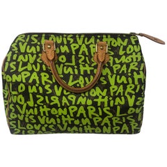 Louis Vuitton Stephen Sprouse Graffiti Speedy Bag 
