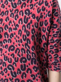 Louis Vuitton Stephen Sprouse Leopard Jumper 2006