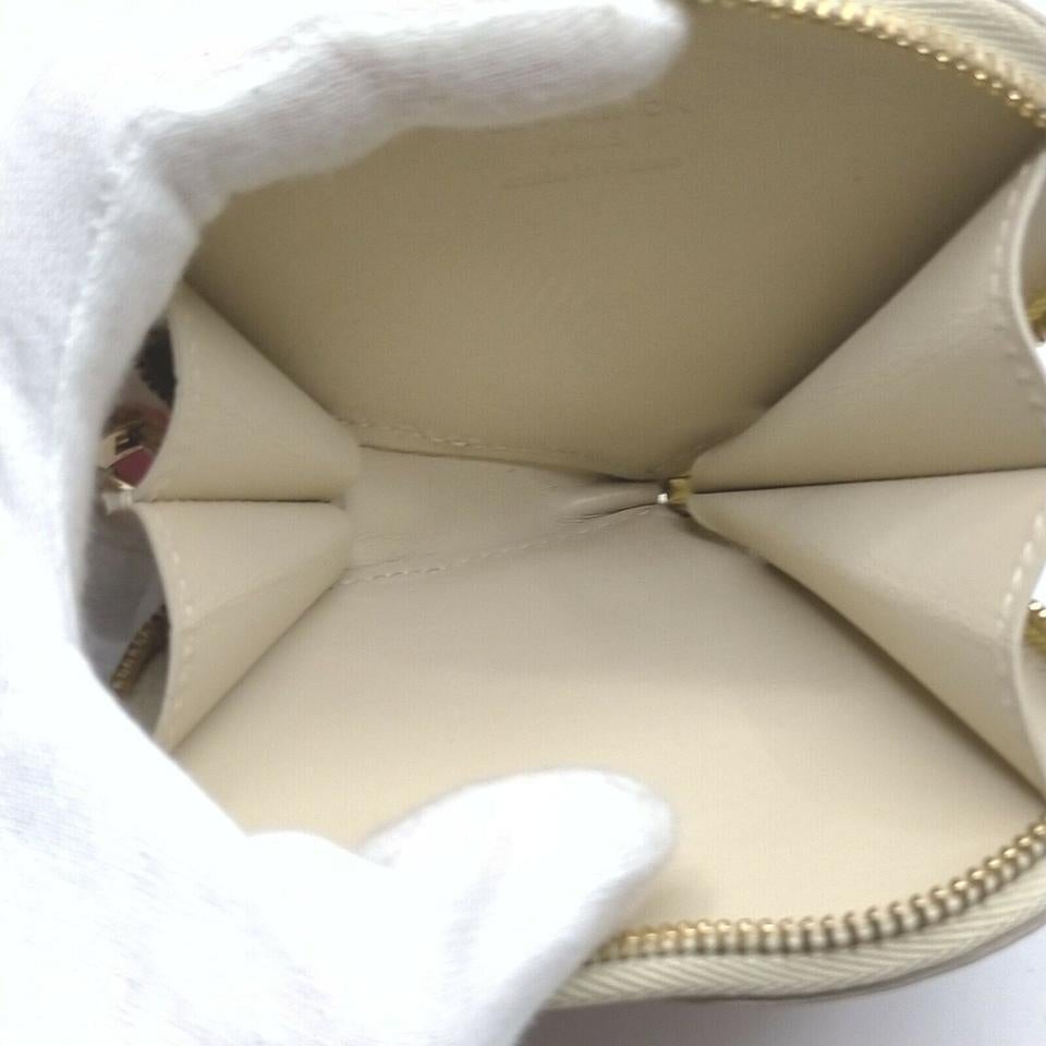 louis vuitton heart coin purse