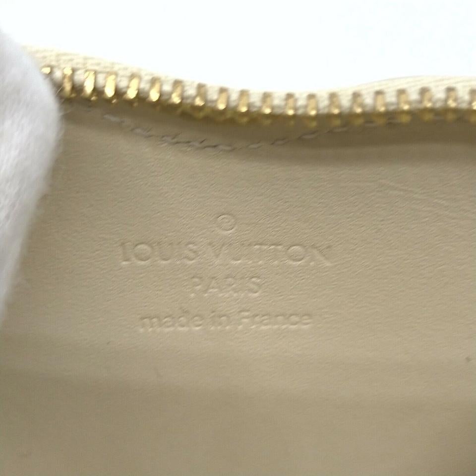 faux leather heart lanyard coin purse