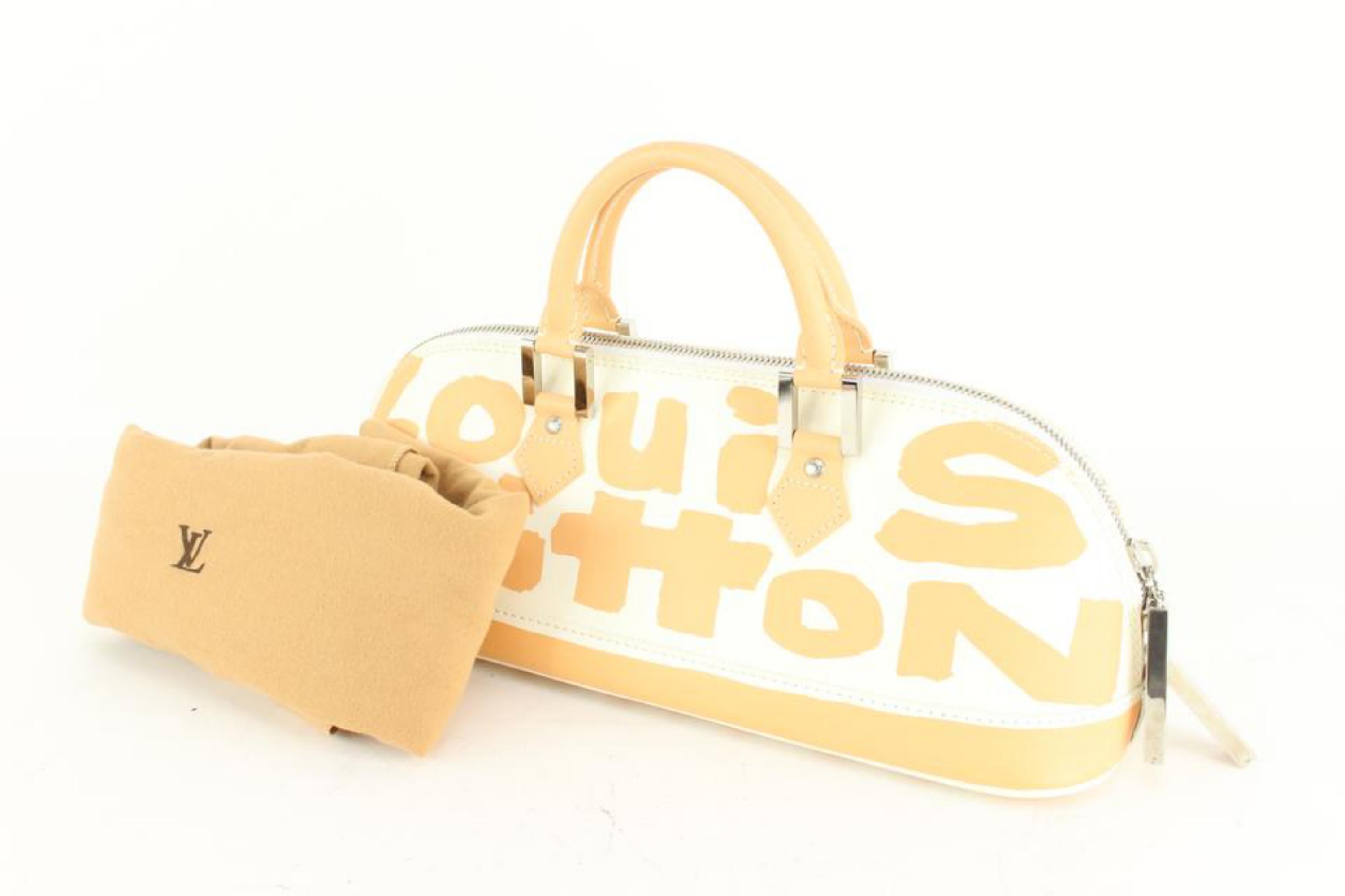 Louis Vuitton Stephen Sprouse Long Alma Horizontal 81lk67s 7