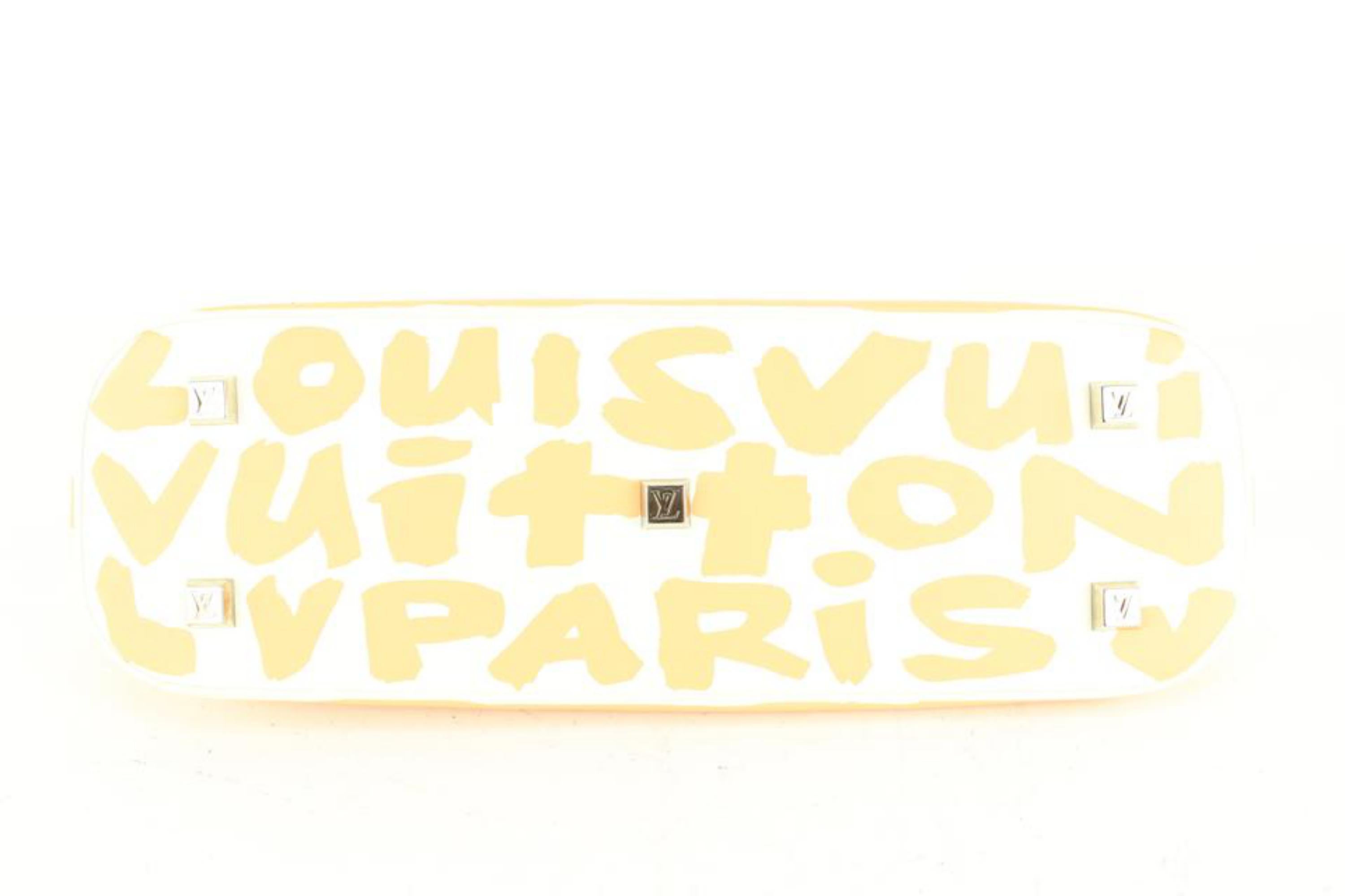 Louis Vuitton Stephen Sprouse Long Alma Horizontal 81lk67s 2