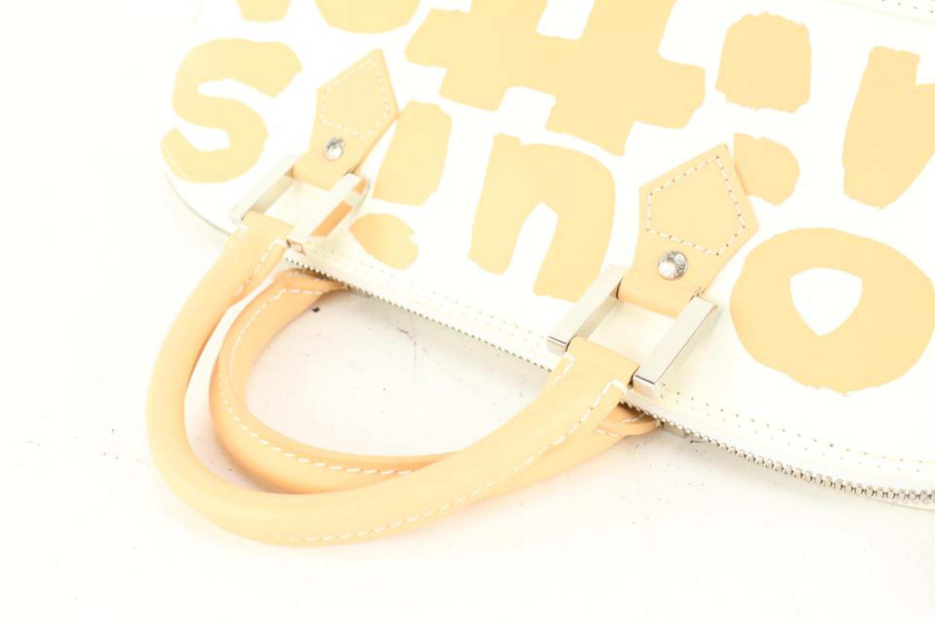 Louis Vuitton Stephen Sprouse Long Alma Horizontal 81lk67s 3