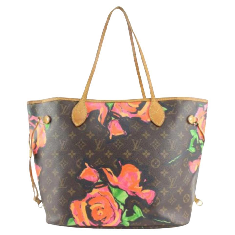 Louis Vuitton Stephen Sprouse Roses Limited Edition + Cross body