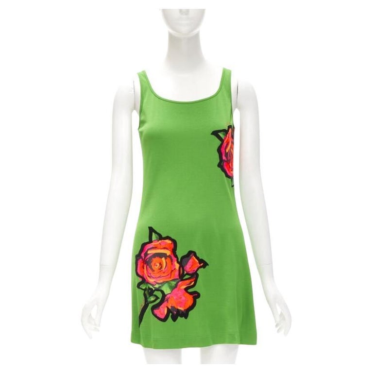 neon pink and green dress Morilee 43032 Dress - Formal Approach main image 0