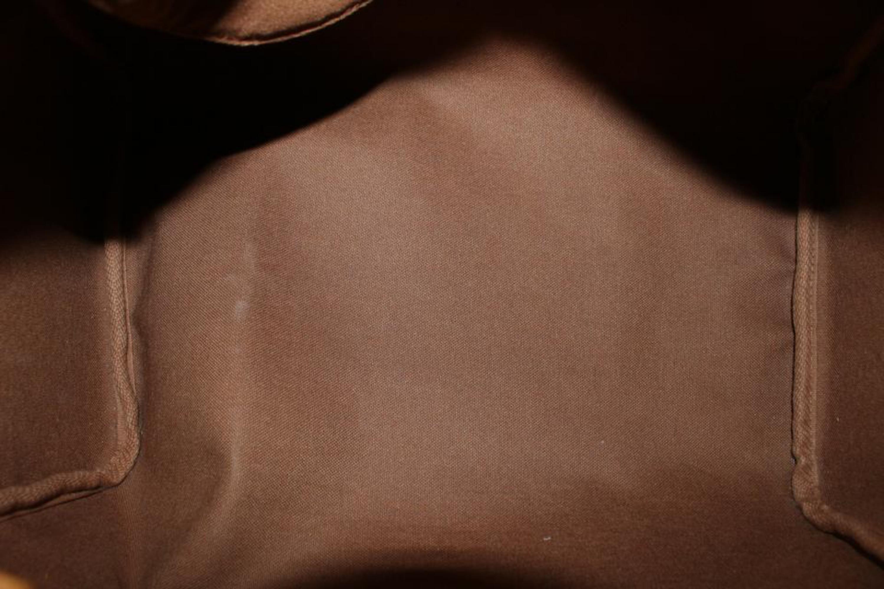 Louis Vuitton Stephen Sprouse Orange Monogram Graffiti Speedy 30 97lu729s 4