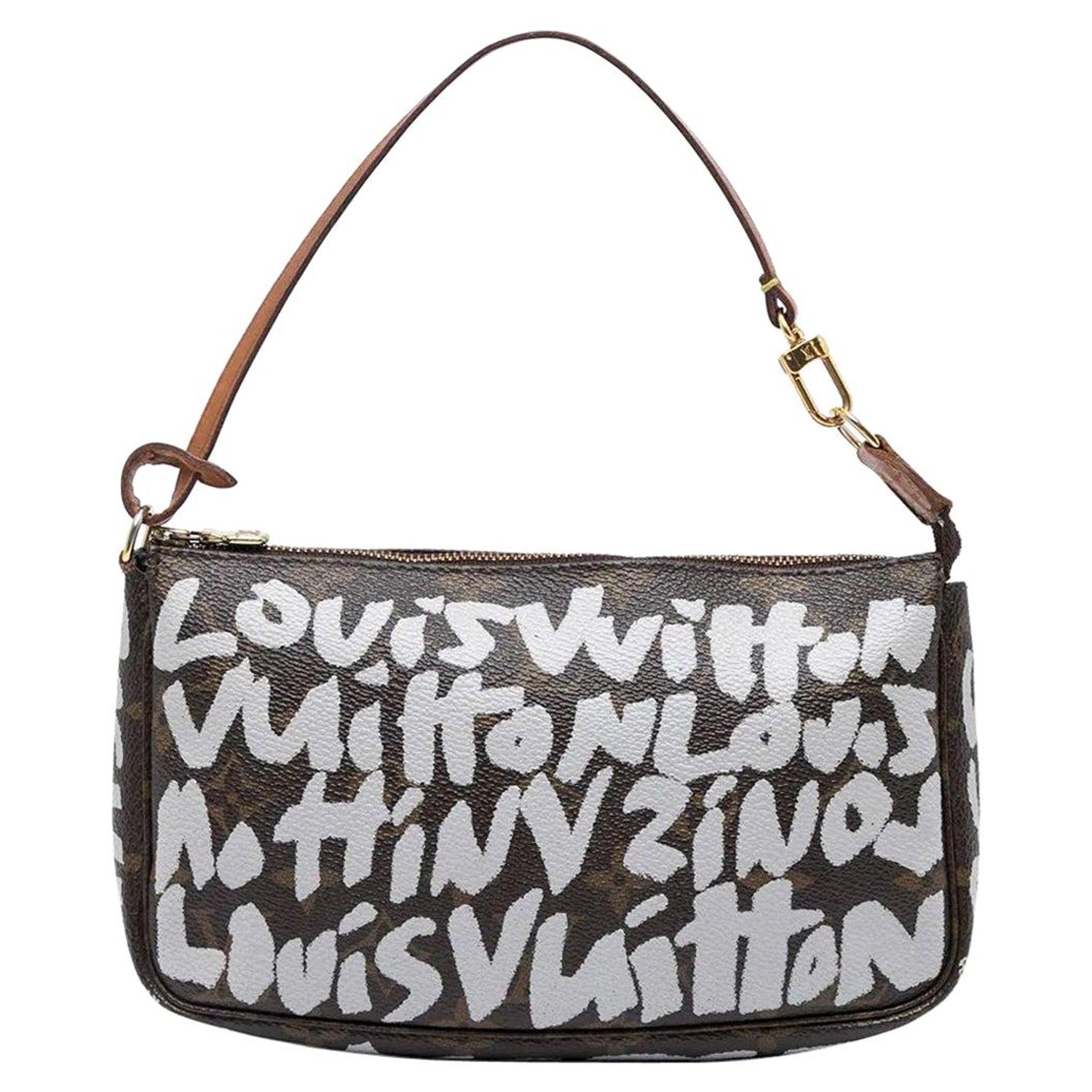 Louis Vuitton Stephen Sprouse Bag For Sale at 1stDibs