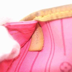 Louis Vuitton Stephen Sprouse Roses Graffiti Neverfull MM Tote 860688R