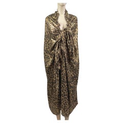 Louis Vuitton Stephen Sprouse Shiny Leopard shawl