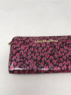 Louis Vuitton Stephen Sprouse Zippy Wallet