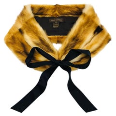 Louis Vuitton Steppe Polecat Fur Stole