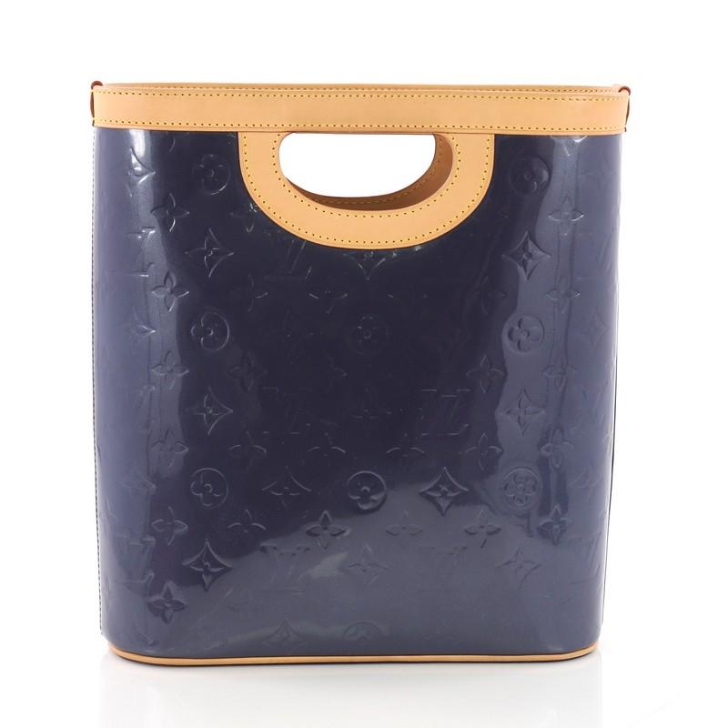 Louis Vuitton Stillwood Handbag Monogram Vernis In Good Condition In NY, NY