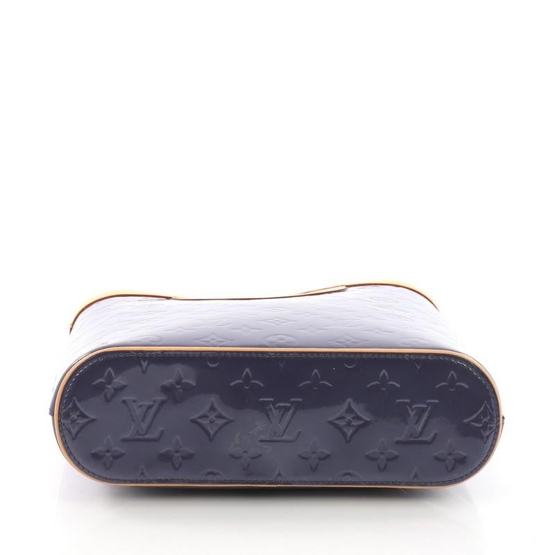 Women's Louis Vuitton Stillwood Handbag Monogram Vernis