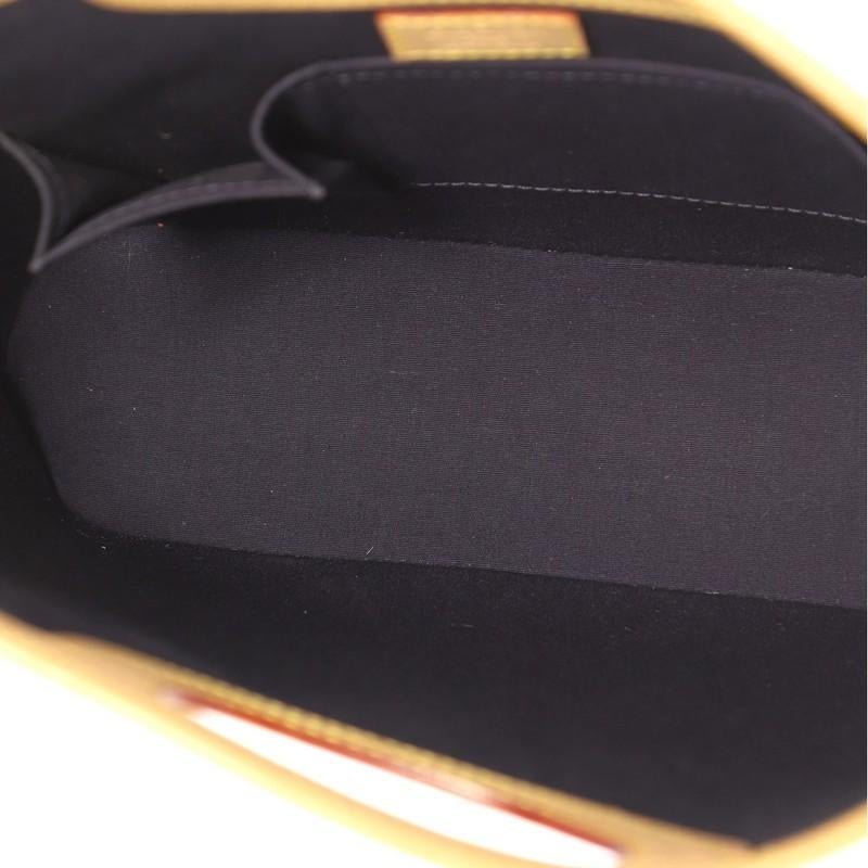 Louis Vuitton Stillwood Handbag Monogram Vernis 2
