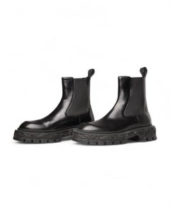 Louis Vuitton Stivaletto Chelsea Baroque Nero