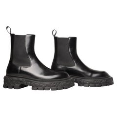 Louis Vuitton Stivaletto Chelsea Barock Nero