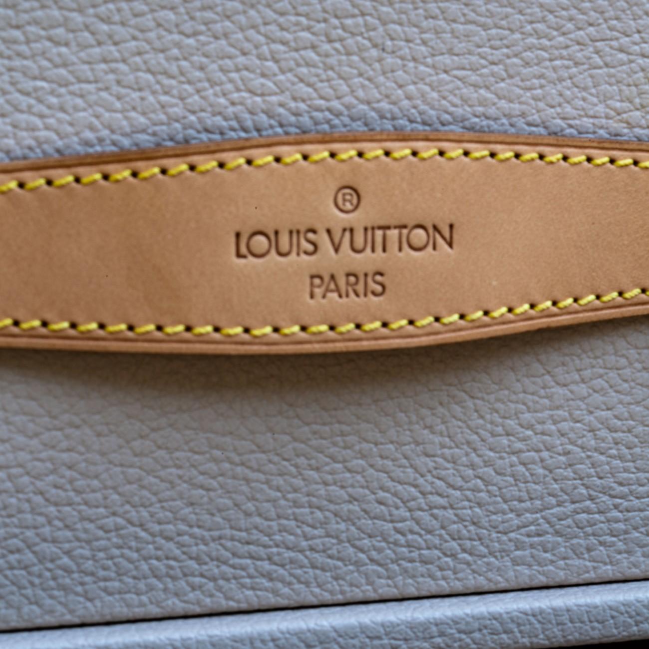 Louis Vuitton Stokowski Secretaire Trunk, circa 2007 5