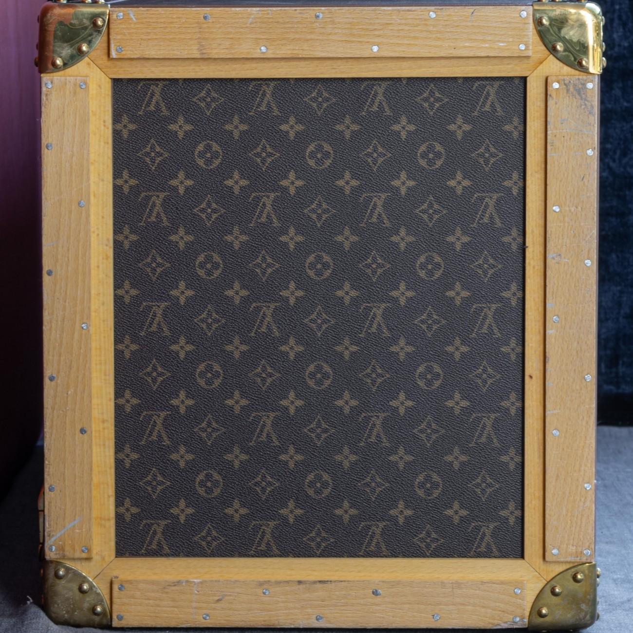 Louis Vuitton Stokowski Sekretariatskoffer, um 2007 9
