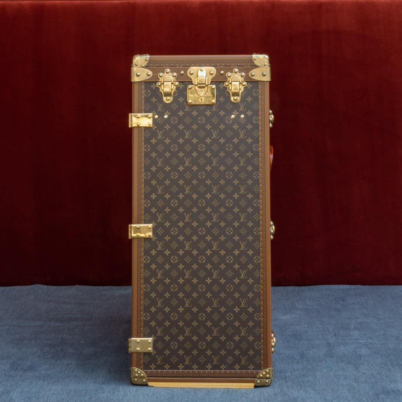 Louis Vuitton Stokowski Sekretariatskoffer, um 2007 (Französisch)
