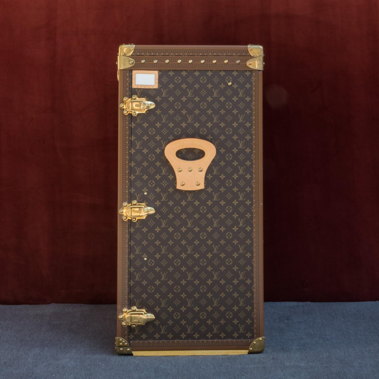 Louis Vuitton Stokowski Sekretariatskoffer, um 2007 (21. Jahrhundert und zeitgenössisch)