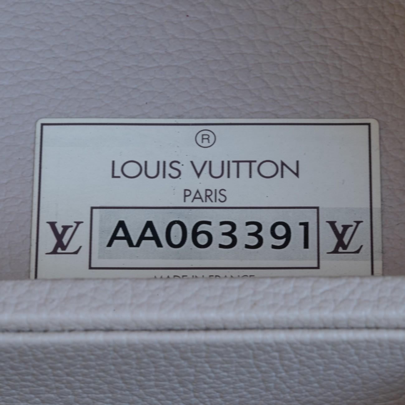 Louis Vuitton Stokowski Secretaire Trunk, circa 2007 1