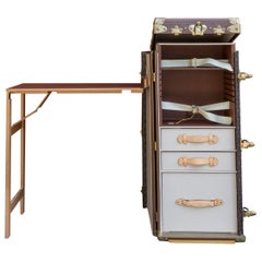 Louis Vuitton Stokowski Sekretariatskoffer, um 2007