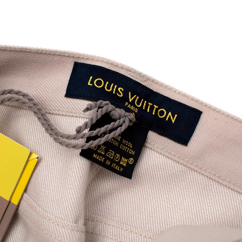 fake louis vuitton jeans