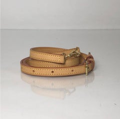 Louis Vuitton Strap Vachette - Shoulder or Cross Body (Adjustable)