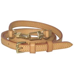 Louis Vuitton Strap Vachette - Shoulder or Cross Body (Adjustable)