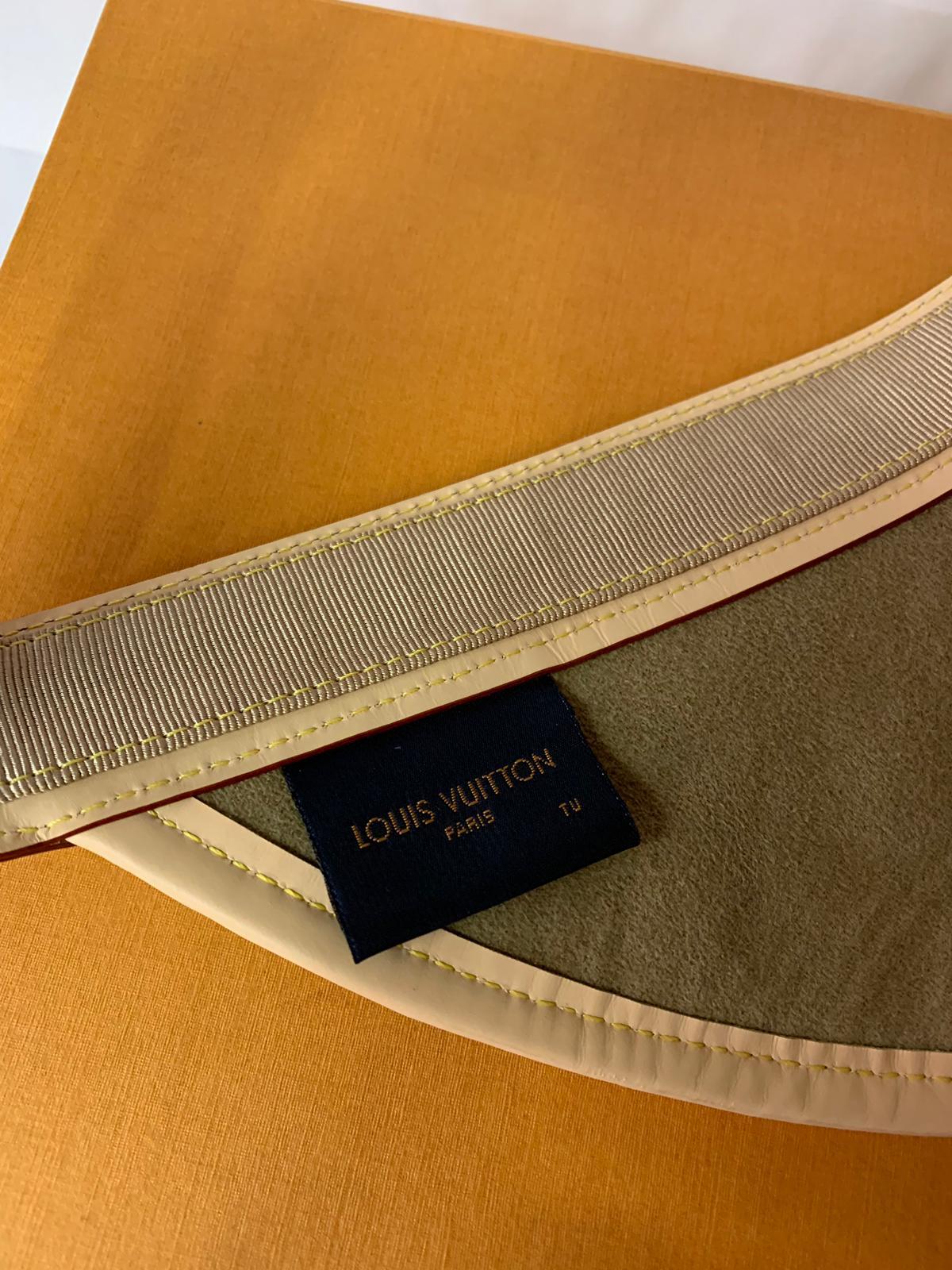 louis vuitton visor price