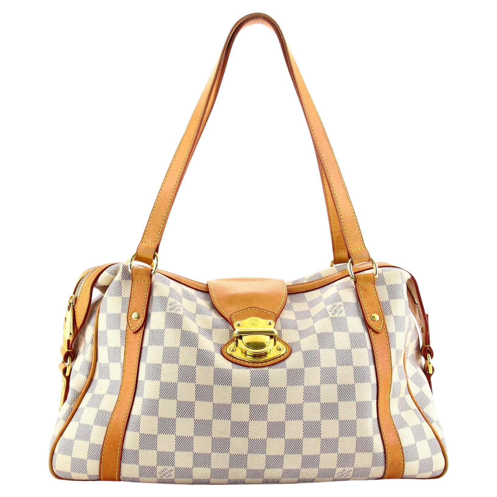 Louis Vuitton Sac A Langer Baby Pink Mini Monogram Diaper Shoulder Bag