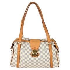Louis Vuitton Stresa leather shoulder bag