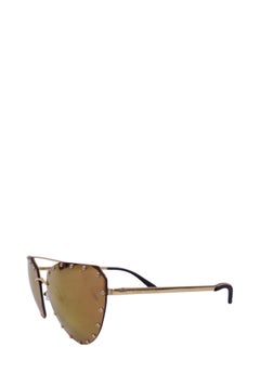 Louis Vuitton Studded Shield Sunglasses