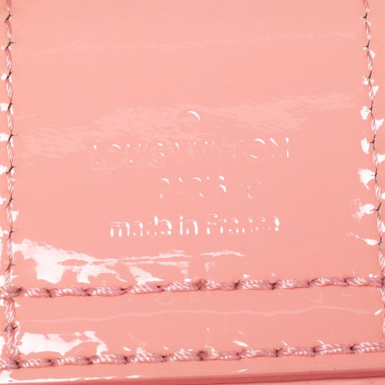 Louis Vuitton Limited Edition Sugar Poppy Monogram Vernis Jungle Open Tote  Bag - Yoogi's Closet
