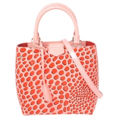 Louis Vuitton Sugar Poppy Monogram Vernis Jungle Open Tote