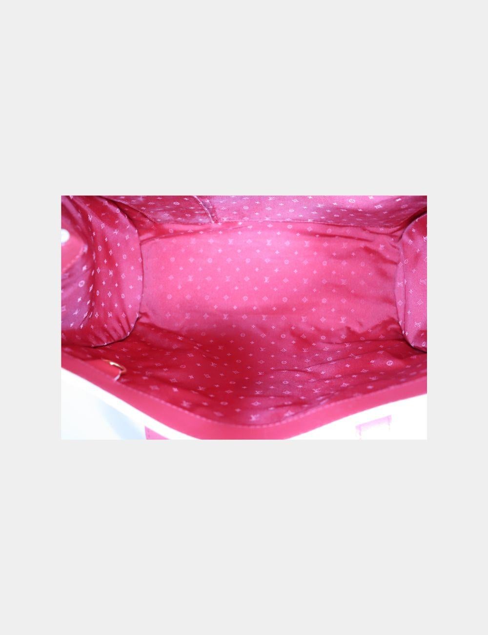 Pink Louis Vuitton For Sale