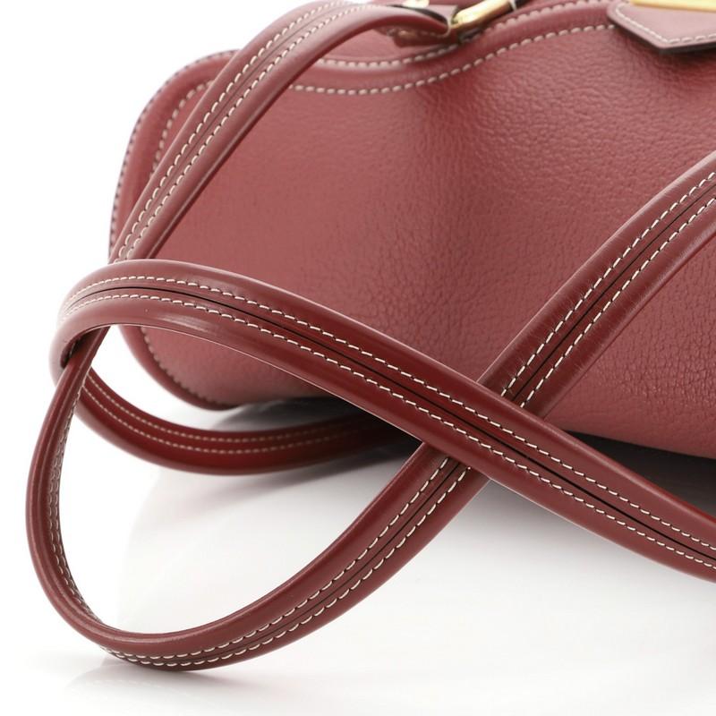 Louis Vuitton Suhali L'Absolu de Voyage Handbag Leather 1