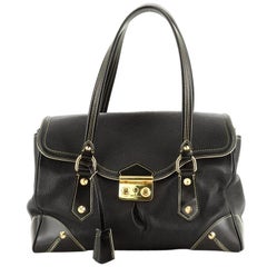 Louis Vuitton Suhali L'Absolu de Voyage Handbag Leather