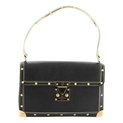 Louis Vuitton Suhali L'Aimable Handbag Leather