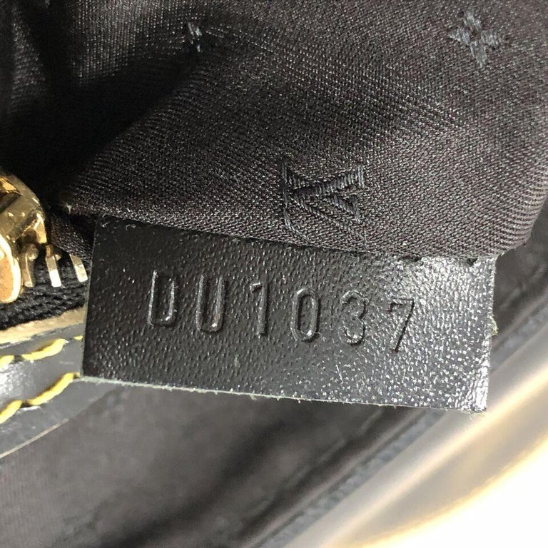 Louis Vuitton Suhali Le Confident Handbag Leather at 1stDibs