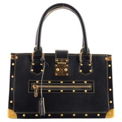  Louis Vuitton Suhali Le Fabuleux Handbag Leather