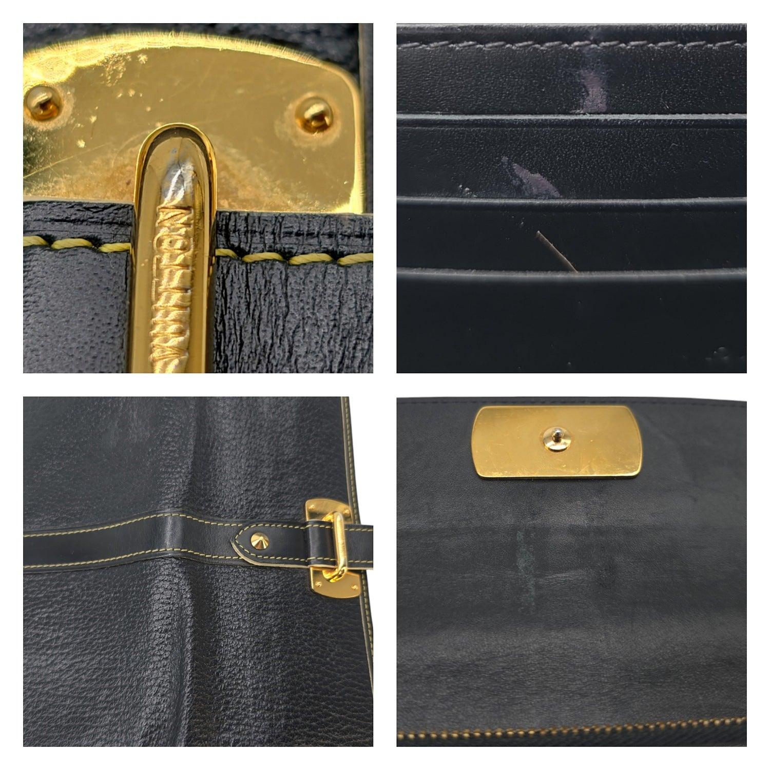 Louis Vuitton Suhali Le Favori Wallet For Sale 4