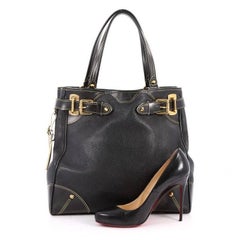 Louis Vuitton Suhali Le Majestueux Handbag Leather