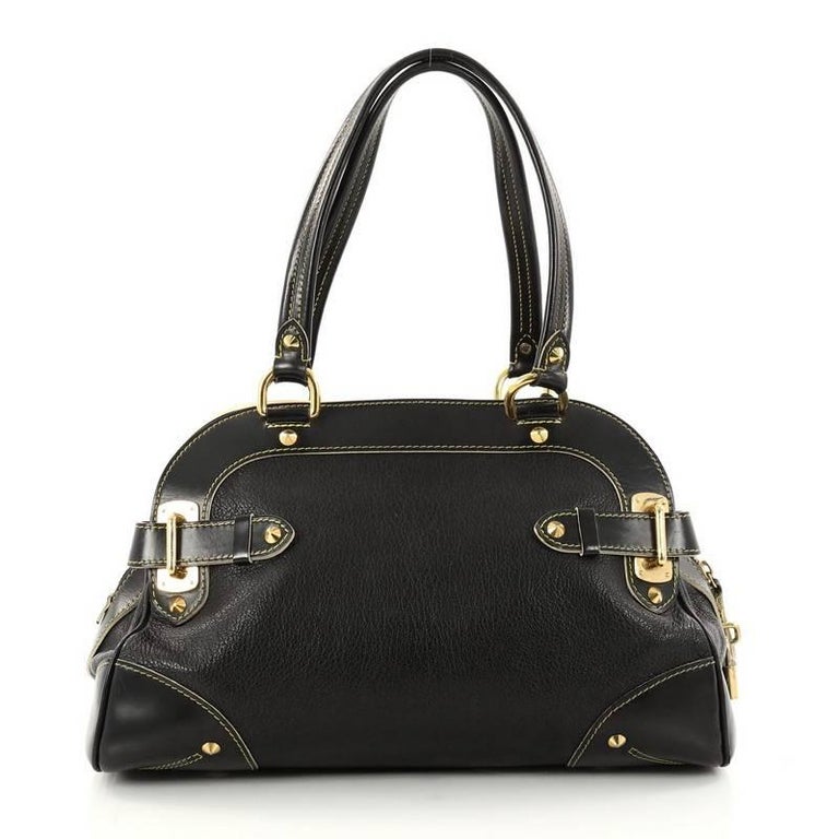 Louis Vuitton Suhali Le Radieux Handbag Leather at 1stDibs